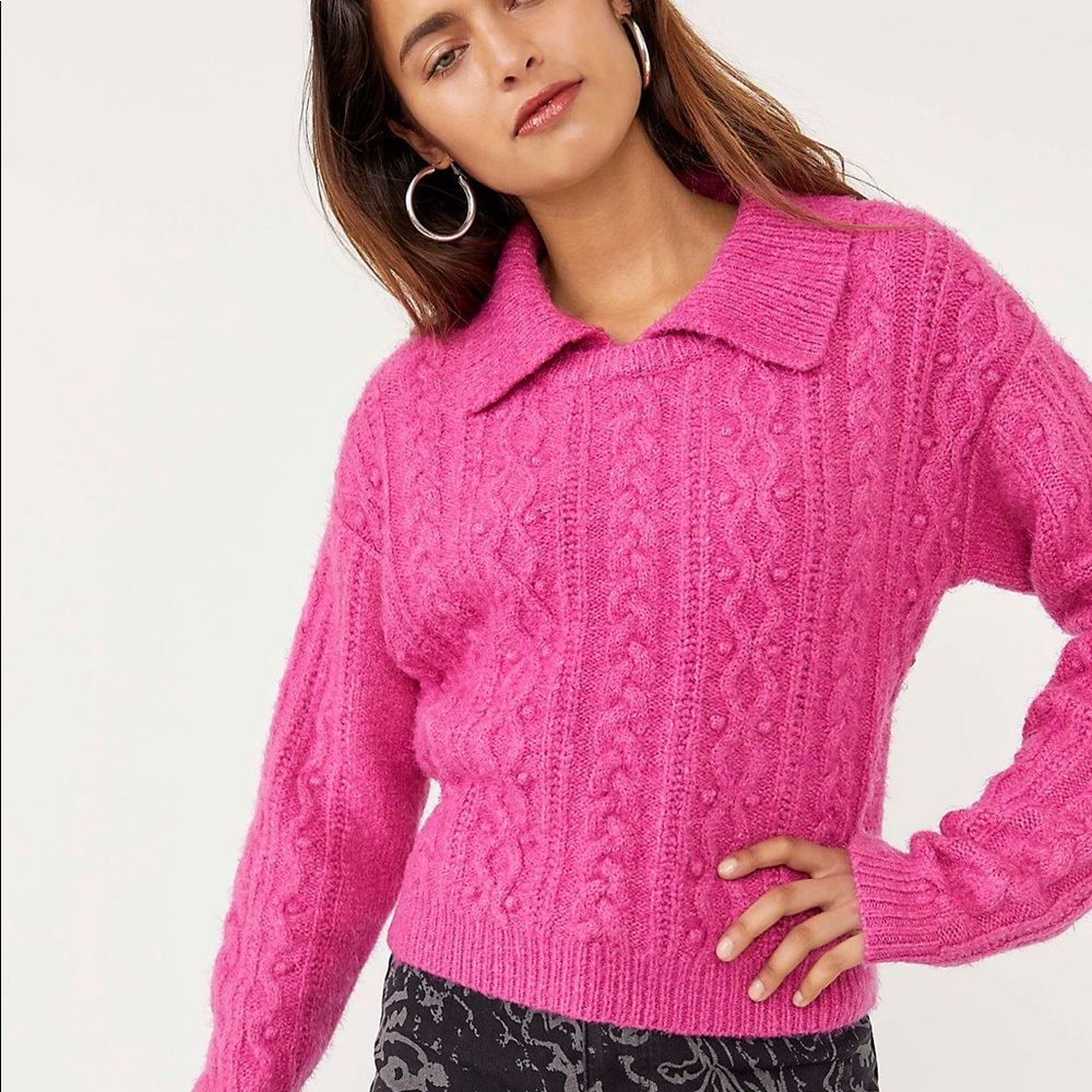 NWOT Free People Sweater